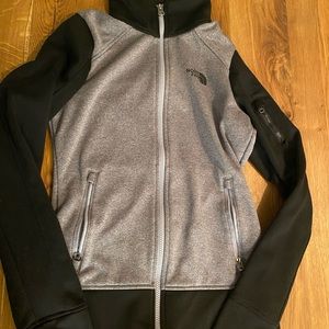 North Face Fleece Zipup